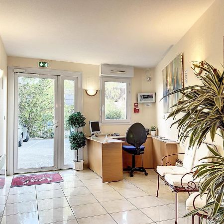 Valhotel - Hotel-Residence Châteaufort Zewnętrze zdjęcie