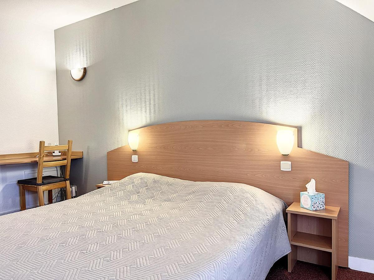 Valhotel - Hotel-Residence Châteaufort Zewnętrze zdjęcie