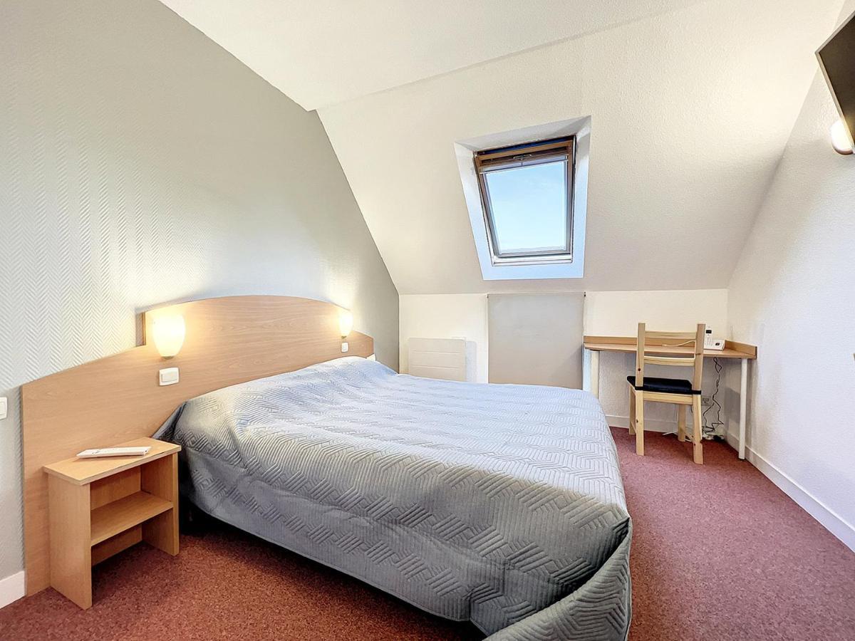 Valhotel - Hotel-Residence Châteaufort Zewnętrze zdjęcie