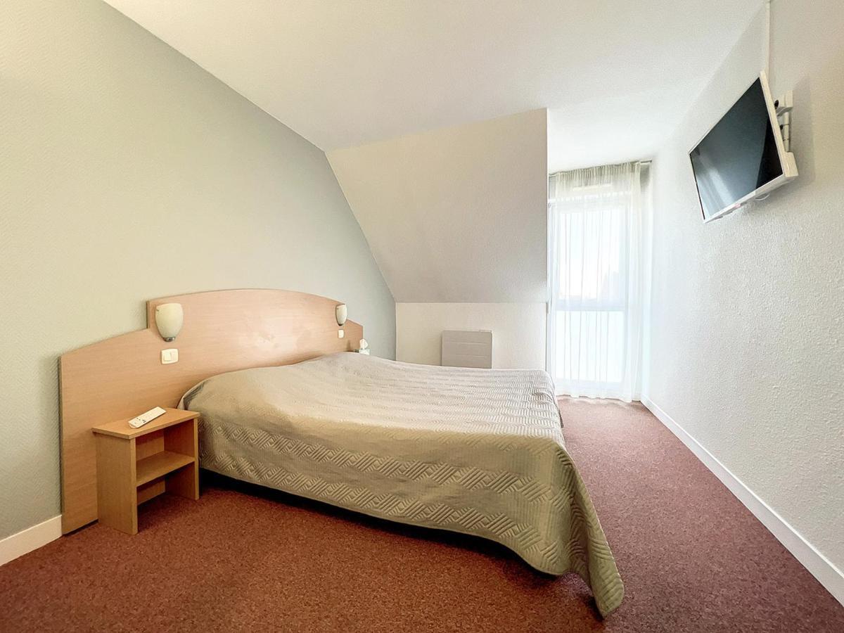 Valhotel - Hotel-Residence Châteaufort Zewnętrze zdjęcie
