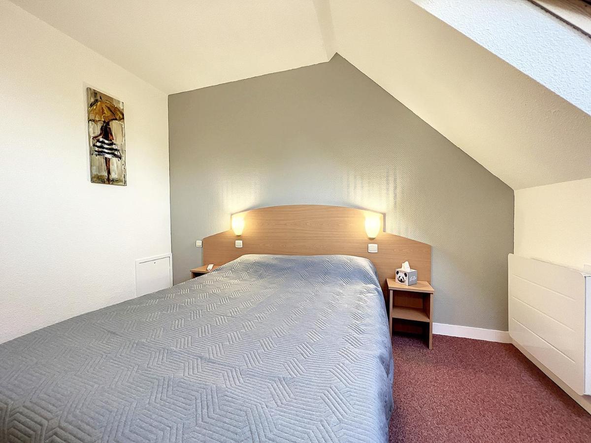 Valhotel - Hotel-Residence Châteaufort Zewnętrze zdjęcie